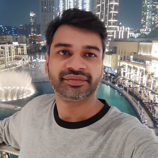 Mohsan Riaz